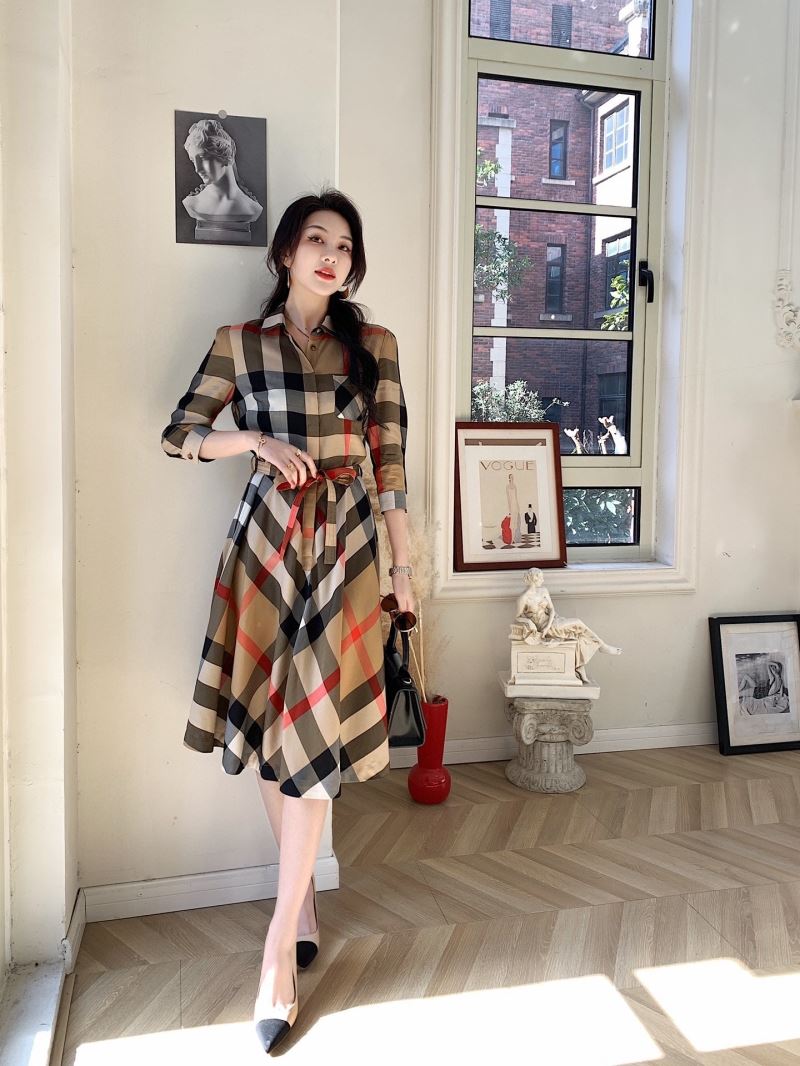 Burberry Dress